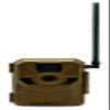 Muddy Manifest 2.0 Cellular Trail Camera, Quick Scan QR Code, 16 MP, AT&T and Verizon, Stealth Cam Command APP, Brown view 1