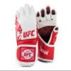 UFC True Thai MMA Grappling Gloves (M, White) view 1