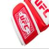 UFC True Thai MMA Grappling Gloves (M, White) view 3