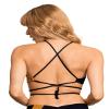 Maaji Women's Standard High Neck, Black, SM view 2