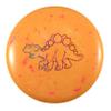 Stegosaurus Disc Golf Midrange for Children | Ultra Lightweight | Made by Dino Discs view 1