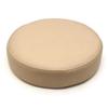 Godfrey Pontoon Boat Bar Stool Cushion | 17 1/2 Inch Khaki view 1