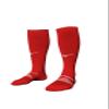 Mizuno Performance OTC Socks | Padded Athletic Socks | Red | Unisex X-Large view 1