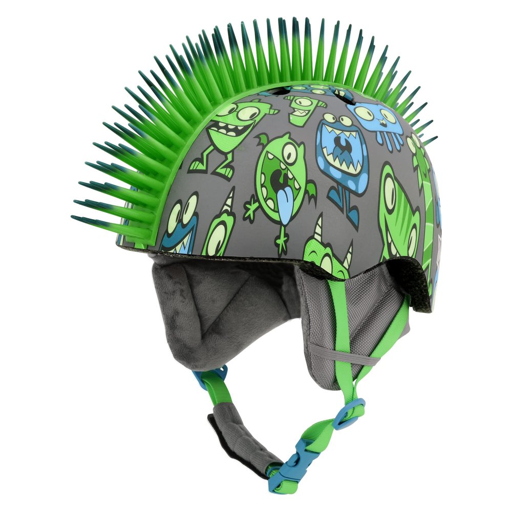 Raskullz Monster Mash Snow Helmet, Child 5+ (50-54cm)