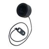 ALEKO One-Way Water Drain Plug - for Inflatable Boats 8.4 to 10.5 Feet - BOATPLUG view 2