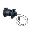 ALEKO One-Way Water Drain Plug - for Inflatable Boats 8.4 to 10.5 Feet - BOATPLUG view 3