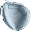 Valle Pro 27 Kip Leather 27 Baseball Catchers Training Mitt (Right Hand Throw) view 3