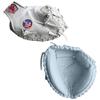 Valle Pro 29 Kip Leather 29 Baseball Catchers Training Mitt (Right Hand Throw) view 1