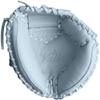 Valle Pro 29 Kip Leather 29 Baseball Catchers Training Mitt (Right Hand Throw) view 3