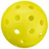 Pro Penn 40 Outdoor Pickleballs, Durable High-Visibility Yellow Tournament Balls, Seamless 40-Hole Design for Outdoor Play, 3-Pack view 2