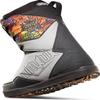 Thirtytwo Men's Lashed Santa Cruz Snowboard Boots - Grey/Black 10.5 view 2
