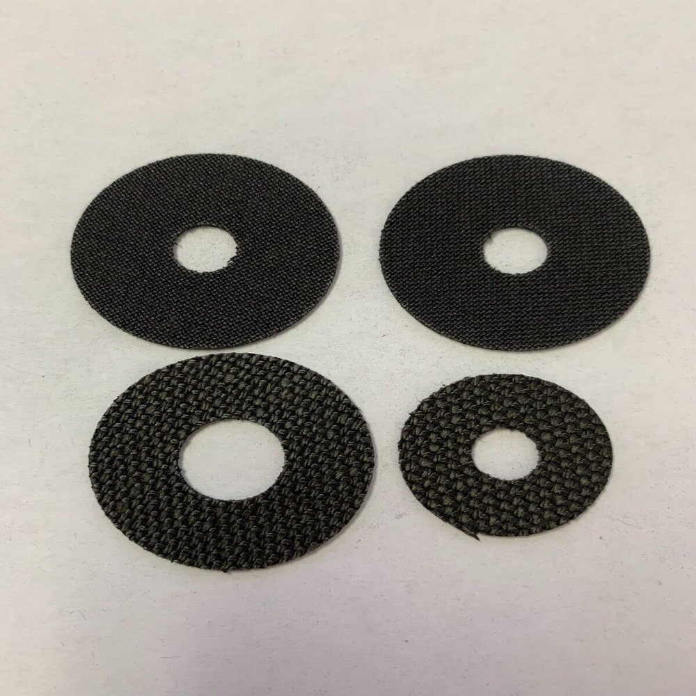OKUMA Reel Part - Convector 55SS - (4) Smooth Drag Carbontex Drag Washers #SDO3