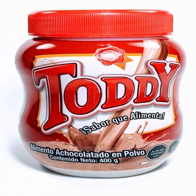 3 Pack of TODDY ACHOCOLATADO VENEZOLANO