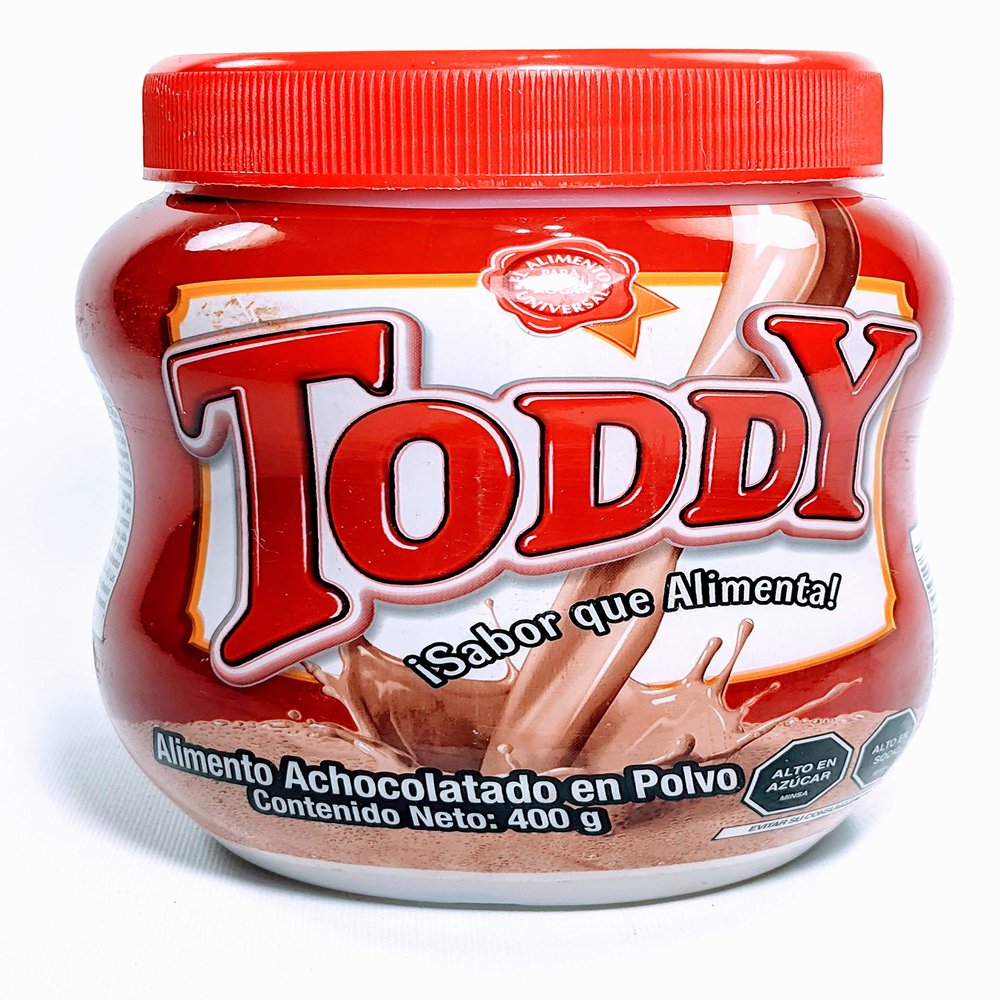 3 Pack of TODDY ACHOCOLATADO VENEZOLANO