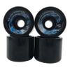 Kahuna Creations Longboard Wheels (Black, 69mm) view 1
