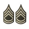 US Army Sergeant First Class (S.F.C.) AGSU Chevron Small view 1