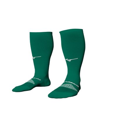 Mizuno Men's Standard OTC Performance Sock, Forest, XL