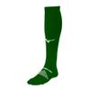 Mizuno Men's Standard OTC Performance Sock, Forest, XL view 2