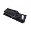 BerleyPro Side Bro Kayak Storage and Tool Organizer - Low-Profile System Convenient Kayak Access | Versatile Slots for Tackle Boxes, Tools, and Accessories | Easy Installation | Fasteners Included view 2