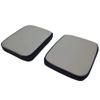 G3 Boat Seat Cushions | 13 3/4 x 17 Inch Gray Blue (Pair) view 2