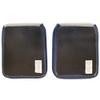 G3 Boat Seat Cushions | 13 3/4 x 17 Inch Gray Blue (Pair) view 3