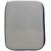 G3 Boat Seat Cushions | 13 3/4 x 17 Inch Gray Blue (Pair) view 4