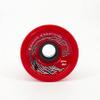 Kahuna Creations Longboard Wheels (Red, 69mm) view 2