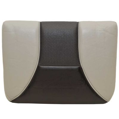 G3 Boat Jump Seat Cushion 73520355 | 18 1/8 x 13 1/4 Inch Black Gray