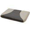 G3 Boat Jump Seat Cushion 73520355 | 18 1/8 x 13 1/4 Inch Black Gray view 3