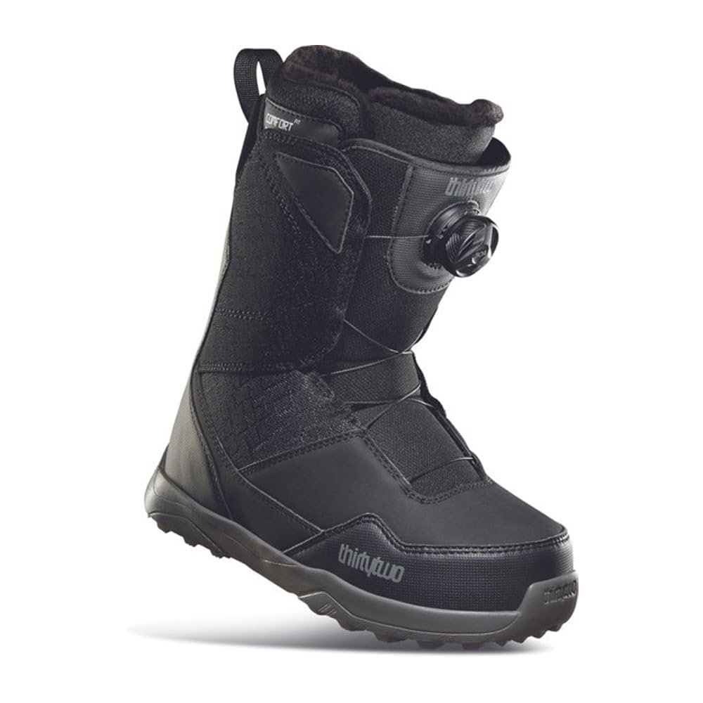 Thirty Two Shifty BOA Womens Snowboard Boots Black 6.5
