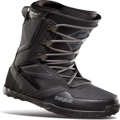 Thirtytwo Men's Light Snowboard Boots - Black 9.5