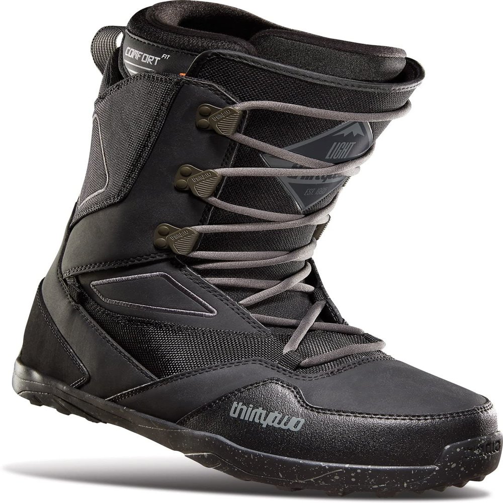 Thirtytwo Men's Light Snowboard Boots - Black 9.5