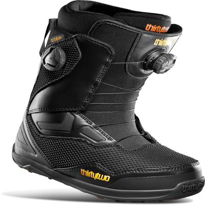Thirtytwo Women's TM-2 Double BOA Snowboard Boots - Black 6.5