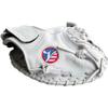 Valle Eagle 27WT Weighted 27 Baseball Catchers Training Mitt (Right Hand Throw) view 2