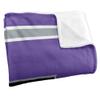 Middle Georgia State University Blanket, 50"x60" Primary Logo, Silky Touch Super Soft Throw Blanket view 3
