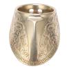 VBESTLIFE Archery Thumb Protector, Archery Thumb Ring High Hardness Good Finger Guard Wear Mongolian Thumb Ring(Model 23) view 3