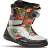 Thirtytwo Men's Santa Cruz Lashed Double BOA Snowboard Boots - Grey/Black 9 view 1