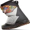 Thirtytwo Men's Santa Cruz Lashed Double BOA Snowboard Boots - Grey/Black 9 view 2