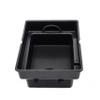 BerleyPro Bucket Bro Kayak Hatch Storage Accessory - Compatible with Hobie Cat Mirage Kayaks | Dry Storage Solution for Fishing Gear Organization | Easy Cleaning with Drain Holes view 2