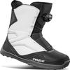 Thirtytwo Kid's BOA Snowboard Boots - White/Black/Grey 4C view 1