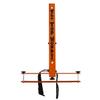 The Top Hopper Basketball Rim Mount, Used with TH1000 Measuring Device or Jump Height Tester, ACL Rehab Equipment, Gym Equipment view 2