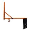 The Top Hopper Basketball Rim Mount, Used with TH1000 Measuring Device or Jump Height Tester, ACL Rehab Equipment, Gym Equipment view 4