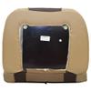 Crestliner Boat Seat Cushion 2156672 / 2156596 | Brown Tan (Set of 2) view 3