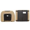 Crestliner Boat Seat Cushion 2156672 / 2156596 | Brown Tan (Set of 2) view 4