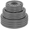 BalanceFrom Cast Iron Olympic 2-Inch Plate Weight Plate for Strength Training and Weightlifting, 70 LB Set (4x 2.5/5/10LB), Color #4, Multiple Packages view 3