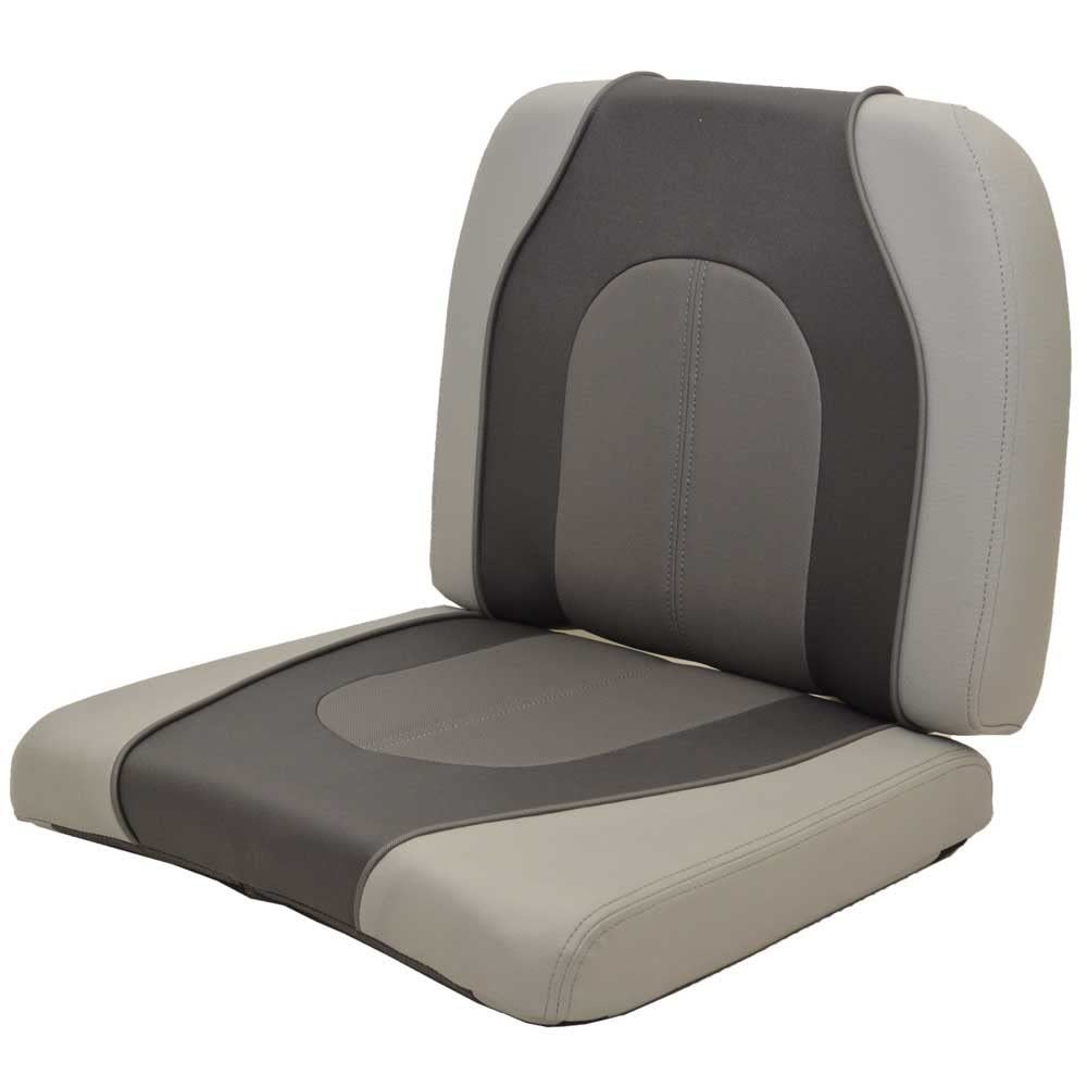 Crestliner Boat Seat Cushions | (Set of 2)