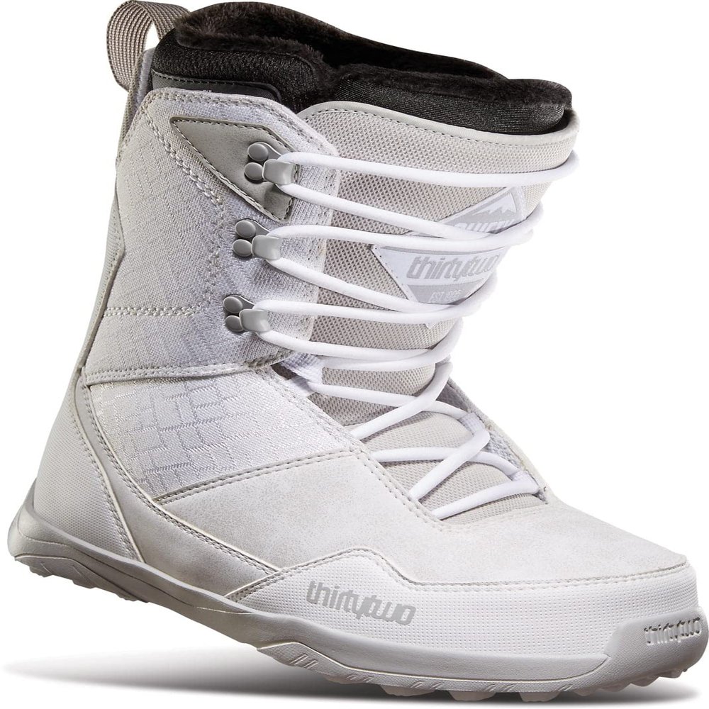 Thirtytwo Women's Shifty Snowboard Boots - White 10