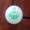 Fooz Headz Glow in The Dark Foosball Balls (6-Pack). Great Fun for Home, Schools, Rec Centers and More. Lightning-Fast Foosballs! (White Balls That Glow Green in The Dark) view 3