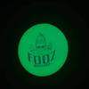 Fooz Headz Glow in The Dark Foosball Balls (6-Pack). Great Fun for Home, Schools, Rec Centers and More. Lightning-Fast Foosballs! (White Balls That Glow Green in The Dark) view 4