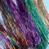Dette Baitfish Flash  Fly Tying Flash Material for Streamers, Baitfish & Saltwater Flies - Grand Banks Blue view 1